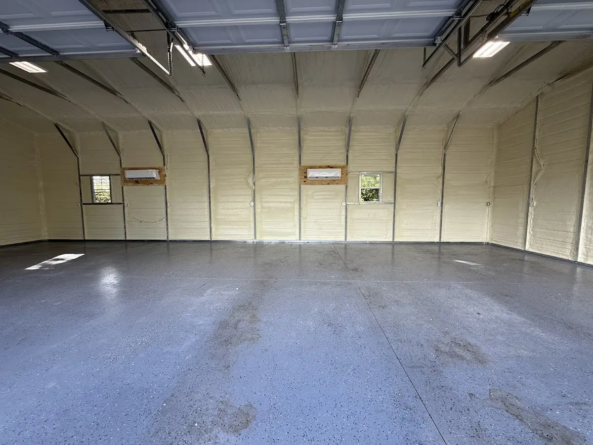 Spray Foam Roofing services in Harahan, LA